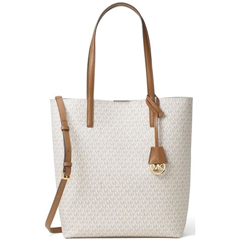 michael kors hayley tote bags|Hayley Large Logo Tote .